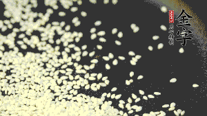 生芝麻炒至出香味，呈現(xiàn)略微金黃色。（不用加油，小火慢慢地煸炒，用手捻一下就能捻碎就說明炒熟了。）